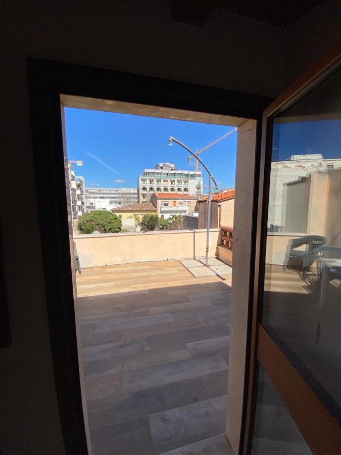 ألغيرو Pm 20 Via Fratelli Kennedy Guest House المظهر الخارجي الصورة