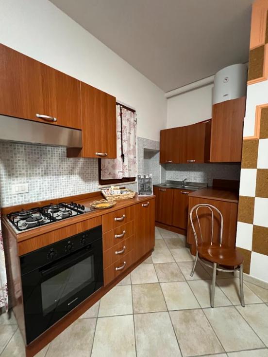 ألغيرو Pm 20 Via Fratelli Kennedy Guest House المظهر الخارجي الصورة